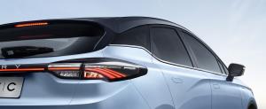 Geely Geometry C 2020 года 